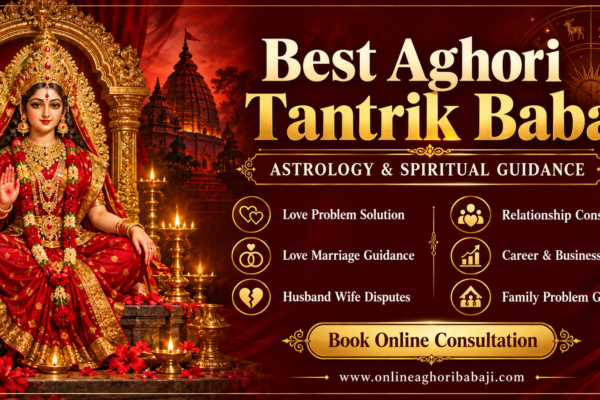 Best Aghori Tantrik Baba