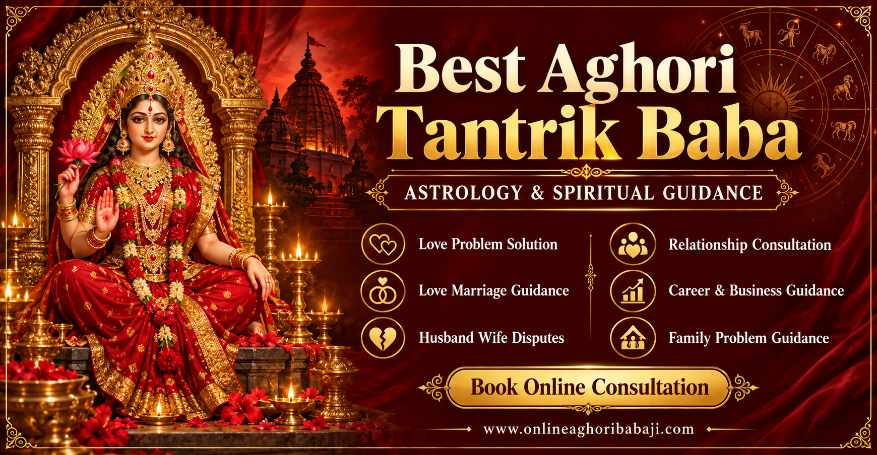 Best Aghori Tantrik Baba