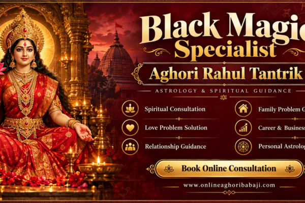 Black Magic Specialist