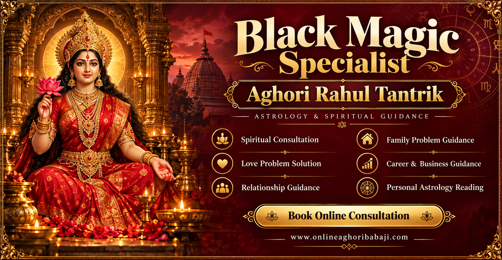 Black Magic Specialist