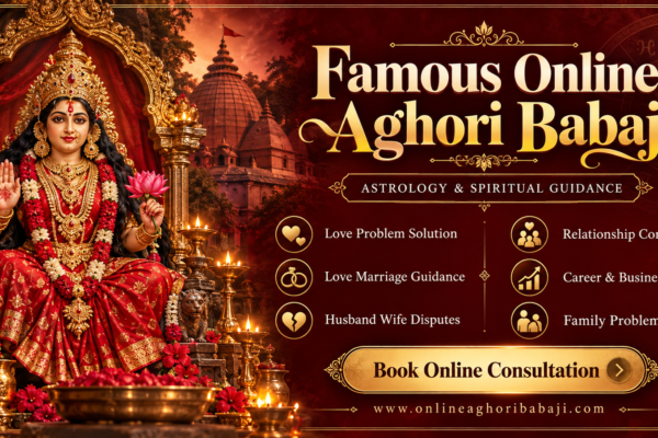 Famous Online Aghori Babaji