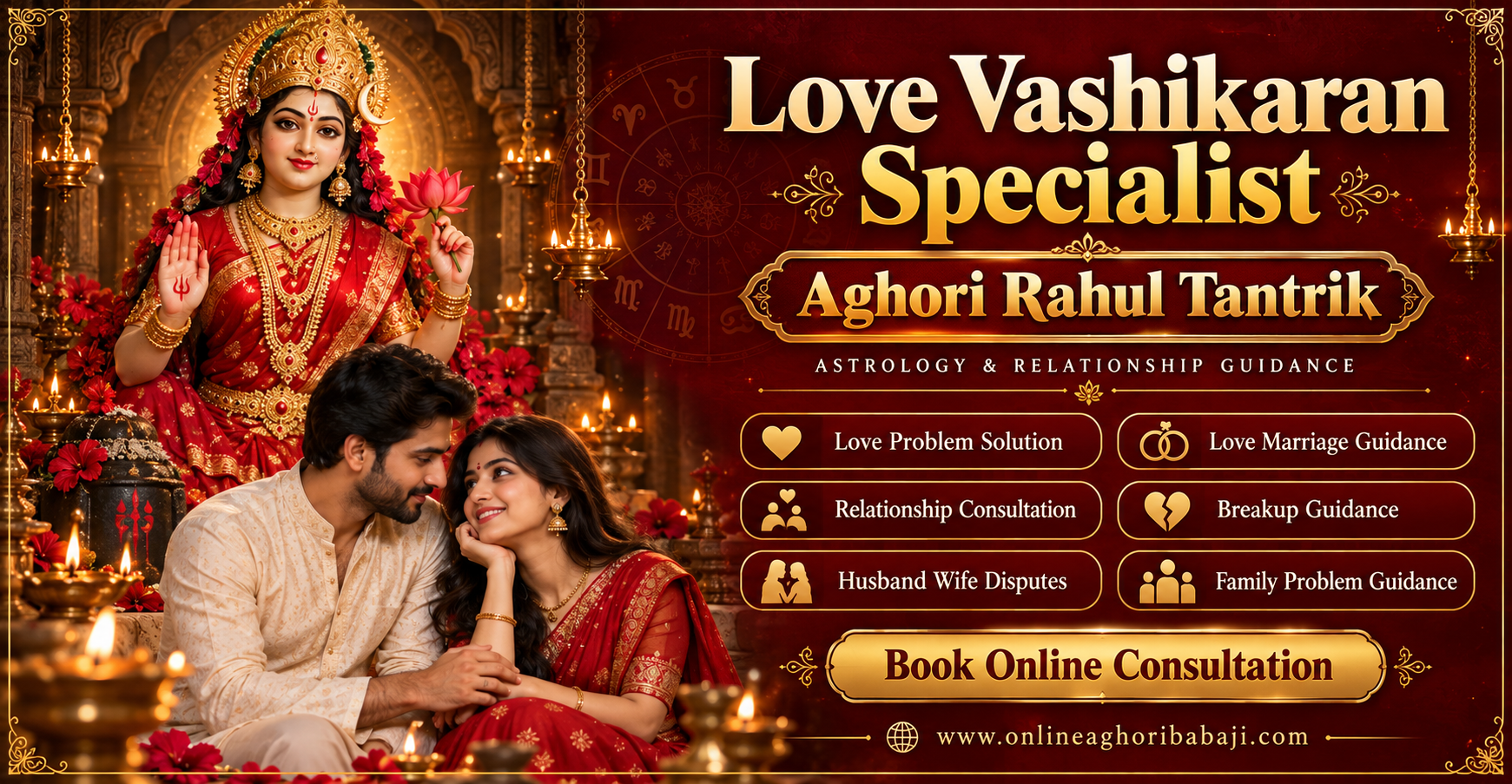 Love Vashikaran Specialist