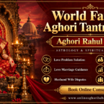 World Famous Aghori Tantrik Baba