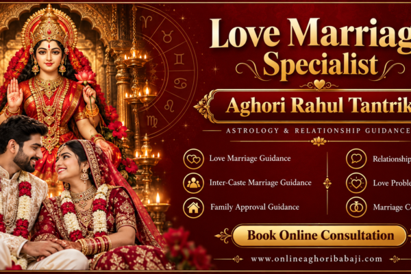Love Marriage Specialist