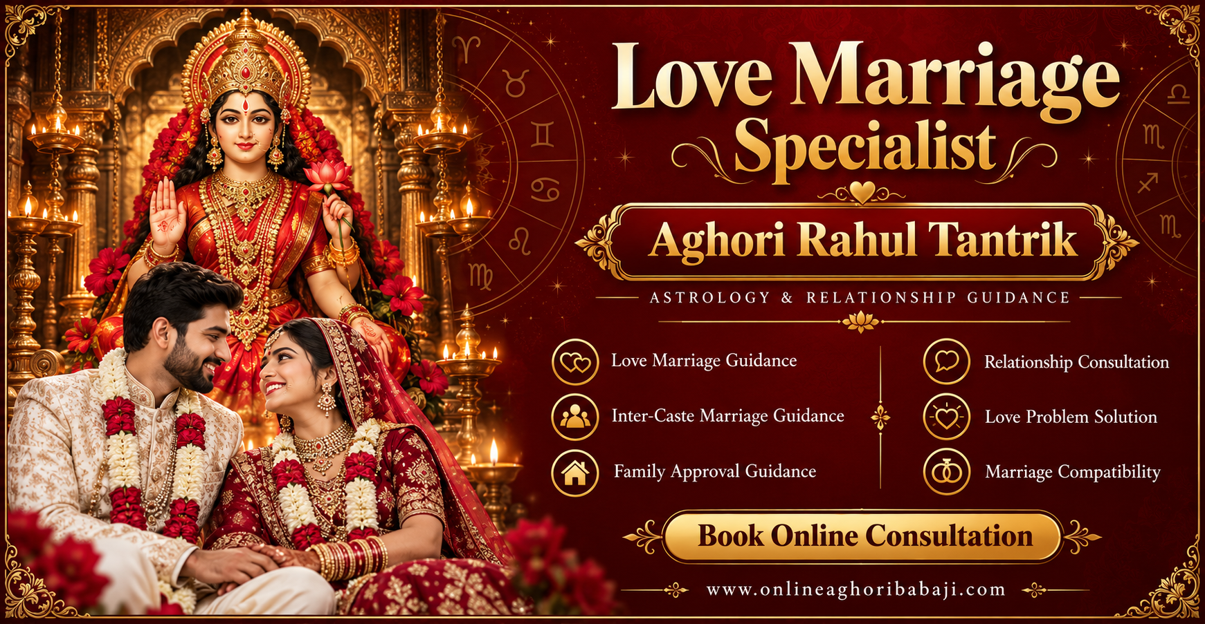 Love Marriage Specialist